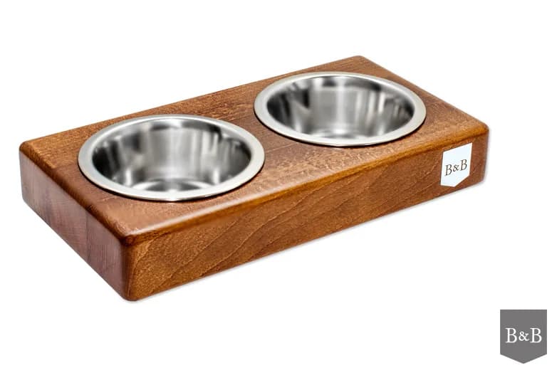 Bowl&Bone Miska Duo Amber