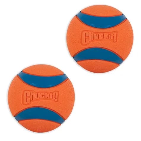 Chuckit ! Ultra Ball dla psa – M DWUPAK