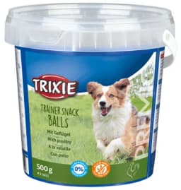 Trixie Przysmak dla psa z drobiem Premio Trainer Snack Poultry Balls 500 g