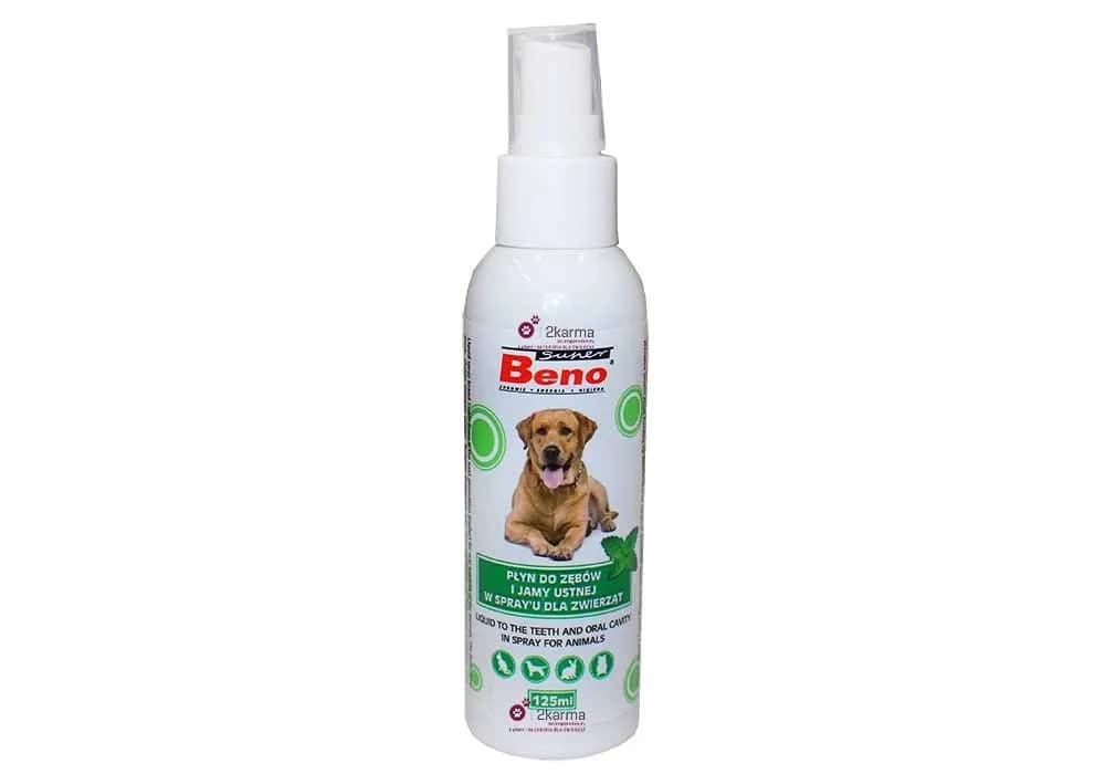 Super Benek Płyn do Higieny Zębów i Jamy Ustnej 125 ml