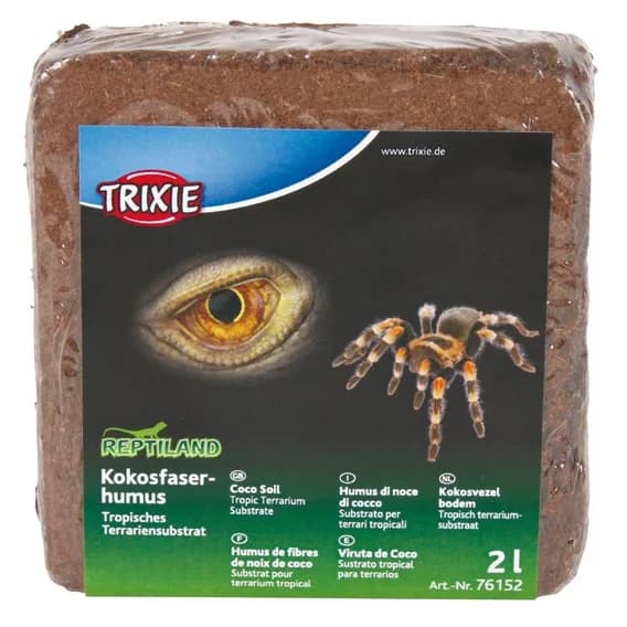 Trixie Podłoże humusowe z włókien kokosa