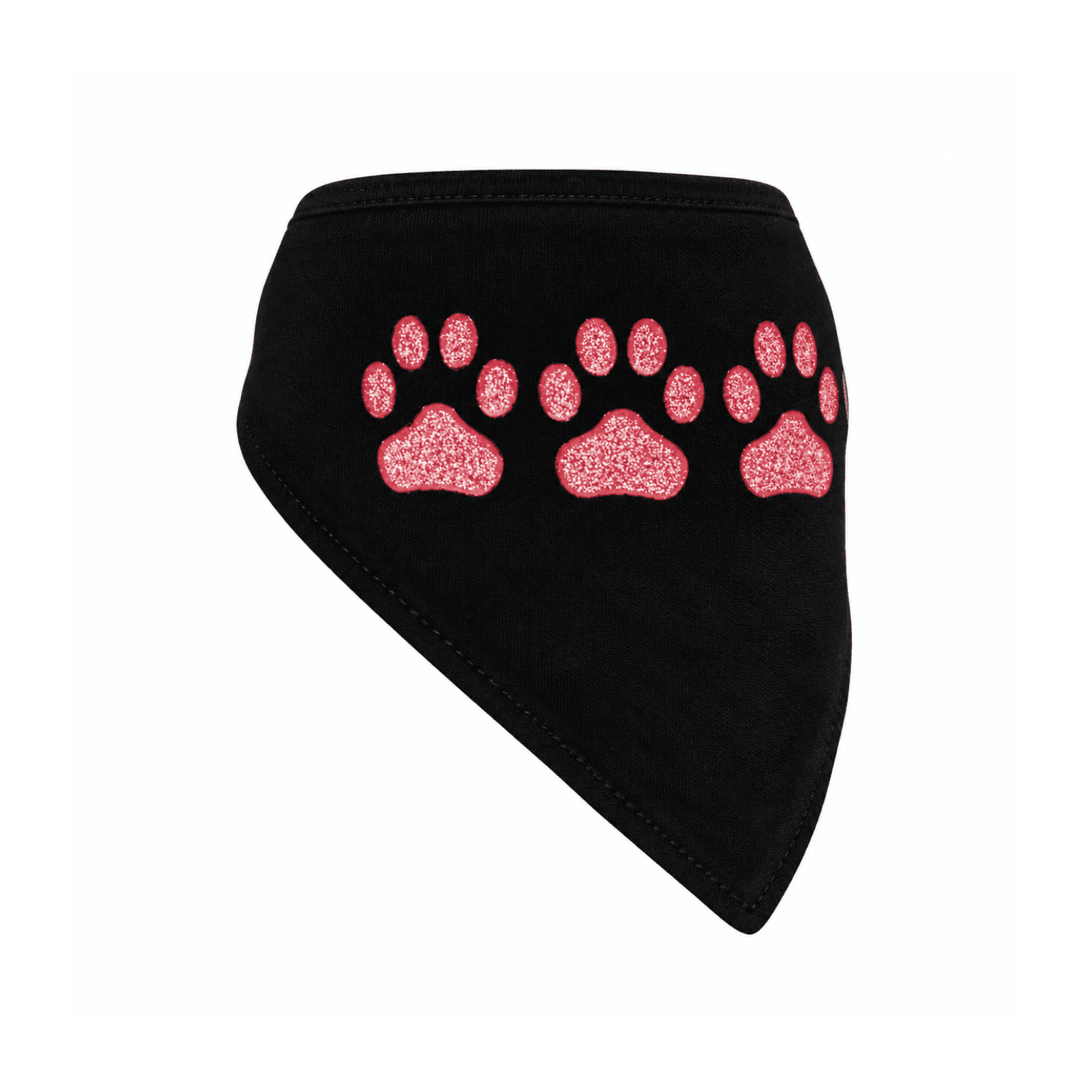 Grande Finale Apaszka czarna Paw 0 S