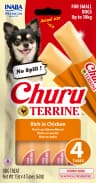 INABA Dog Churu Terrine Chicken przysmak dla psów 4 x 15 g (60 g)