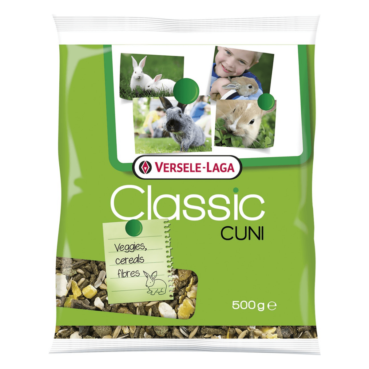 Versele-Laga Cuni Classic mieszanka dla królików 500 g