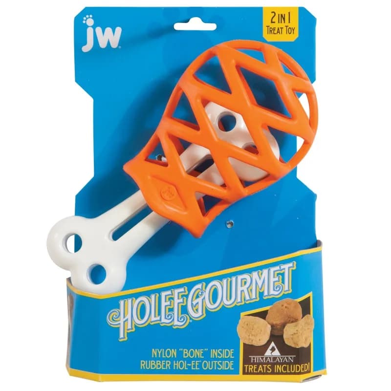 JW Pet Gourmet Turkey Leg S