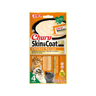 INABA Cat Churu Skin&coat przysmak dla kotów Chicken 4 × 14 g