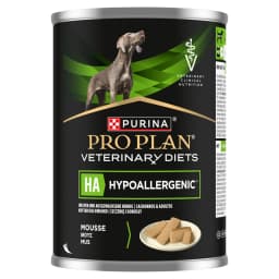 PRO PLAN Veterinary Diets Ha Hypoallergenic Mus karma mokra dla psów 400 g