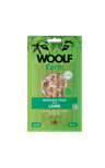 Woolf Earth Noohide With Lamb Gryzak kolagenowy dla psa