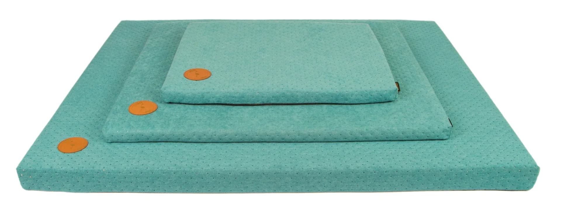 Lauren Design Materac dla psa i kota Demi – fioletowy, 50 × 40 × 3
