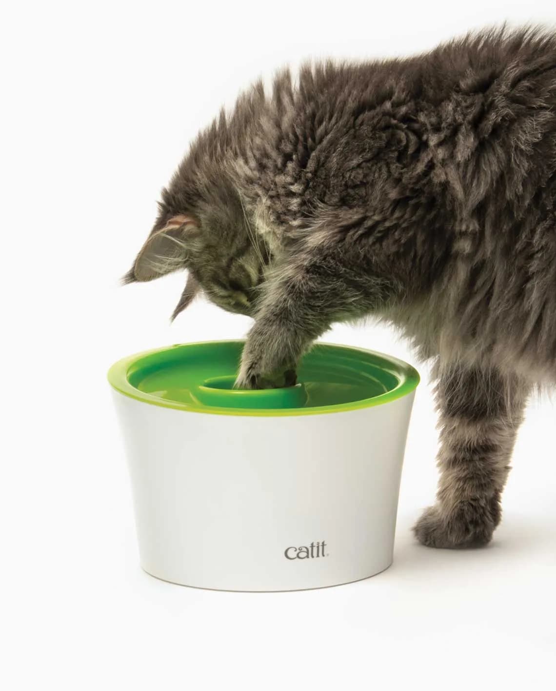 Catit miska z pojemnikiem na karmę Senses 2.0 Multi Feeder od Hagen