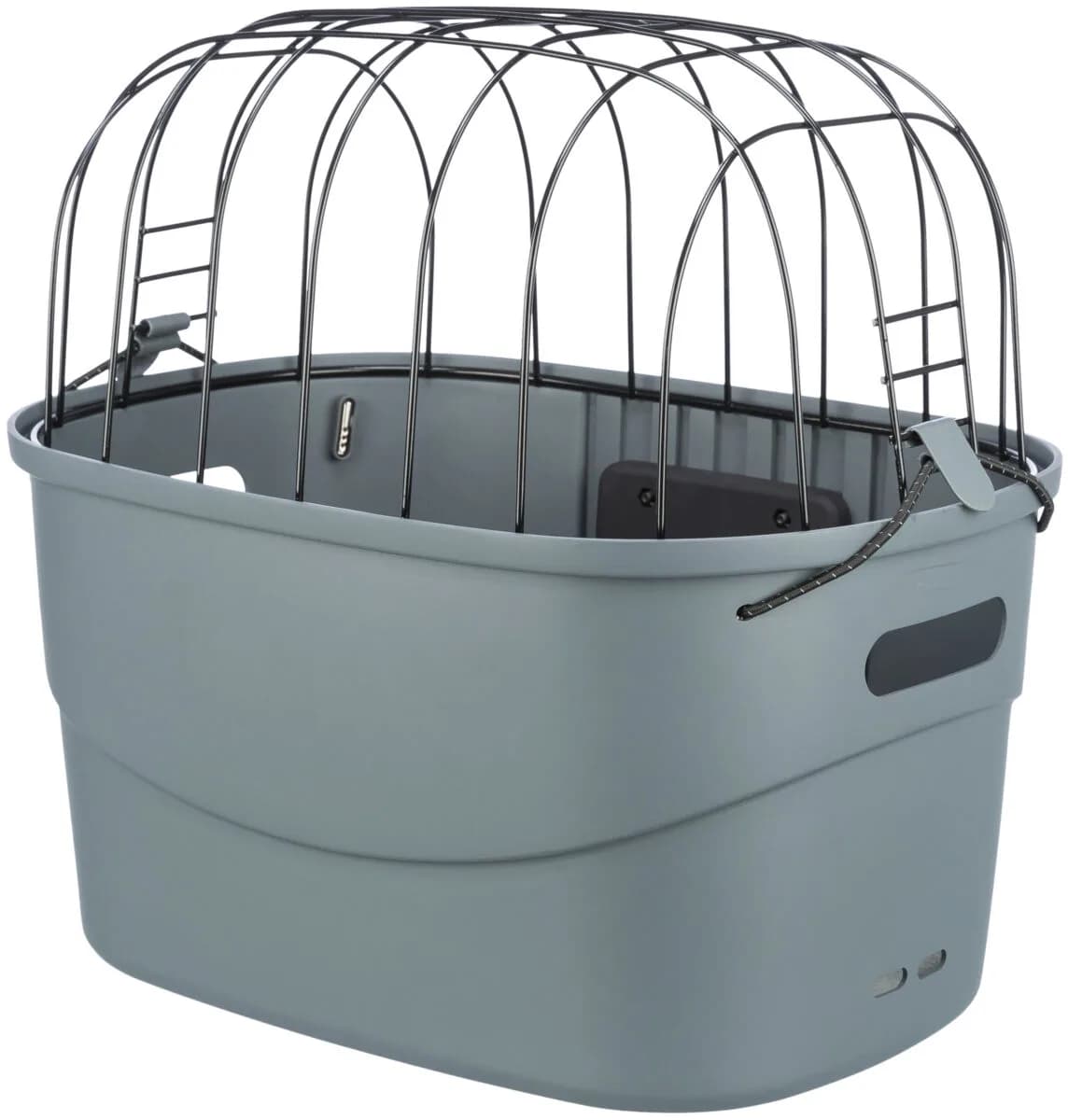 Trixie Kosz na rower transporter przedni dla psa i kota 42 x 39 x 30 cm