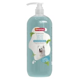 Beaphar Shampoo White Dog Szampon do białej sierści dla psów