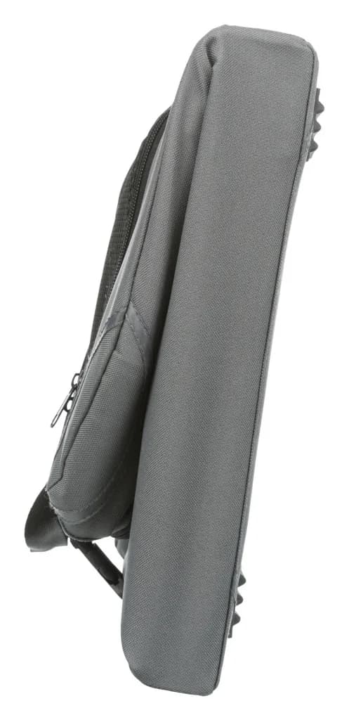 Trixie Buda domowa Easy Soft Kennel – szary, S-M