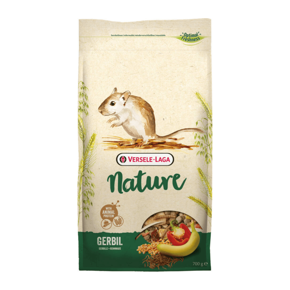 Versele-Laga Gerbil Nature karma sucha 700 g