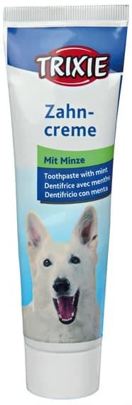 Trixie Pasta do zębów dla psa z olejkiem z drzewka herbacianego