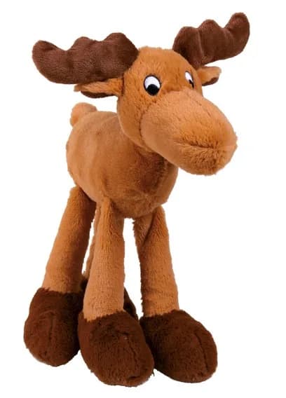 Trixie Pluszowy piszczący łoś 30 cm