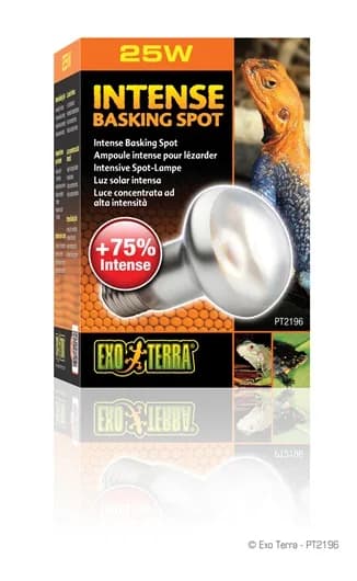Exo-Terra Żarówka Day Glo Basking Spot