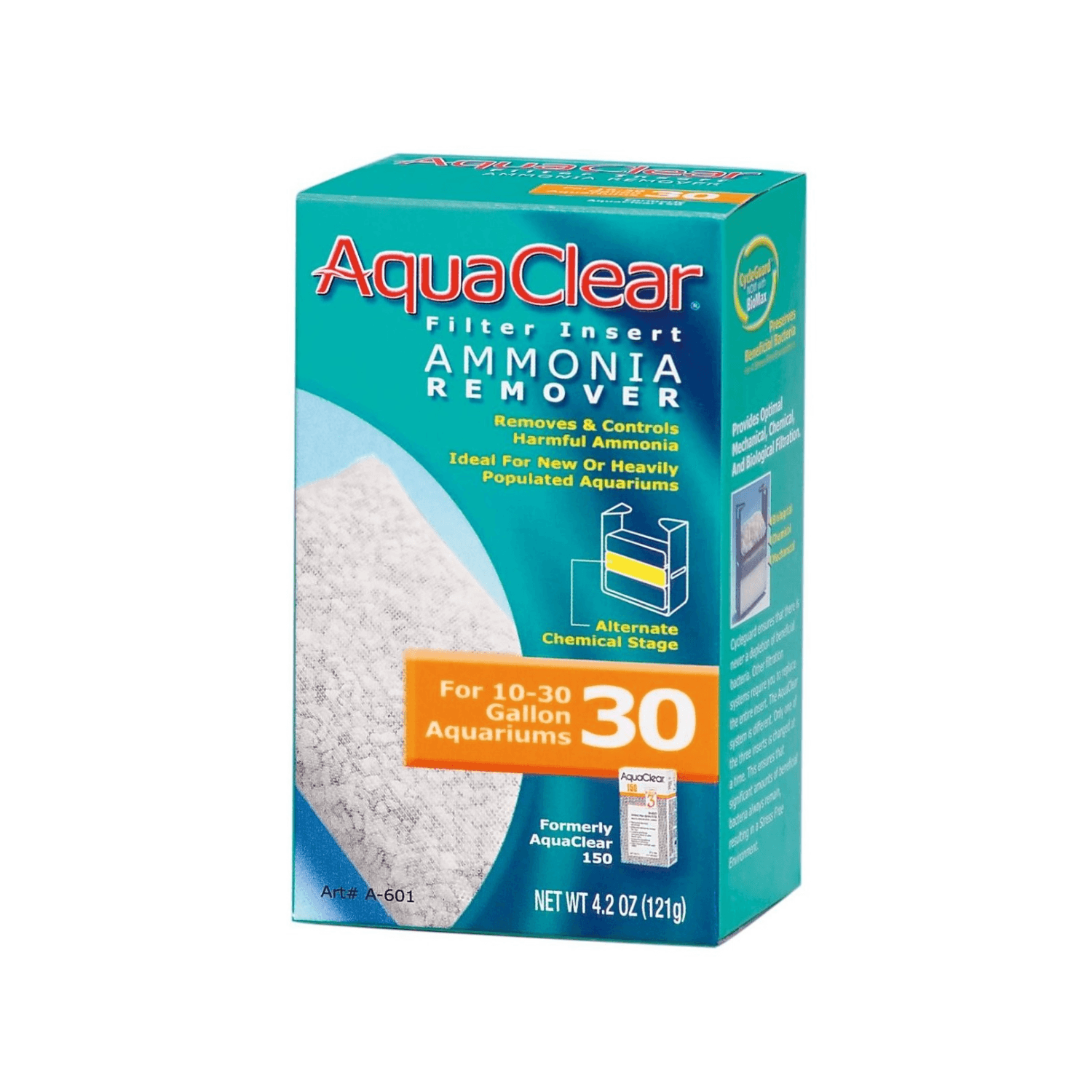 Hagen AquaClear Ammonia Remover wkład usuwający amoniak do filtra akwarium