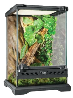 Exo-Terra Terrarium szklane Nano wysokie