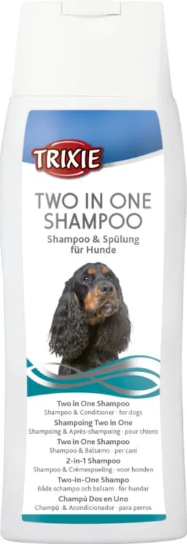 Trixie Szampon 2 w 1 250 ml