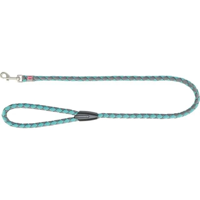 Trixie Cavo smycz dla psa aqua/grafit S-M