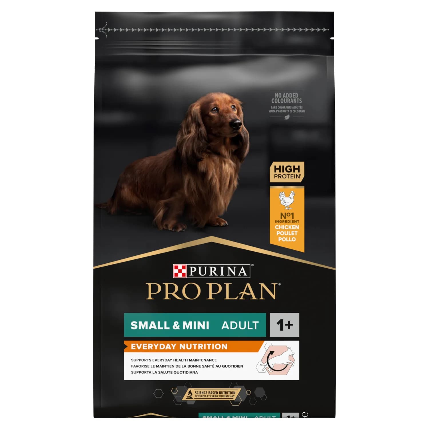 PRO PLAN Purina Small & Mini Adult Opti Balance Kurczak 700 g