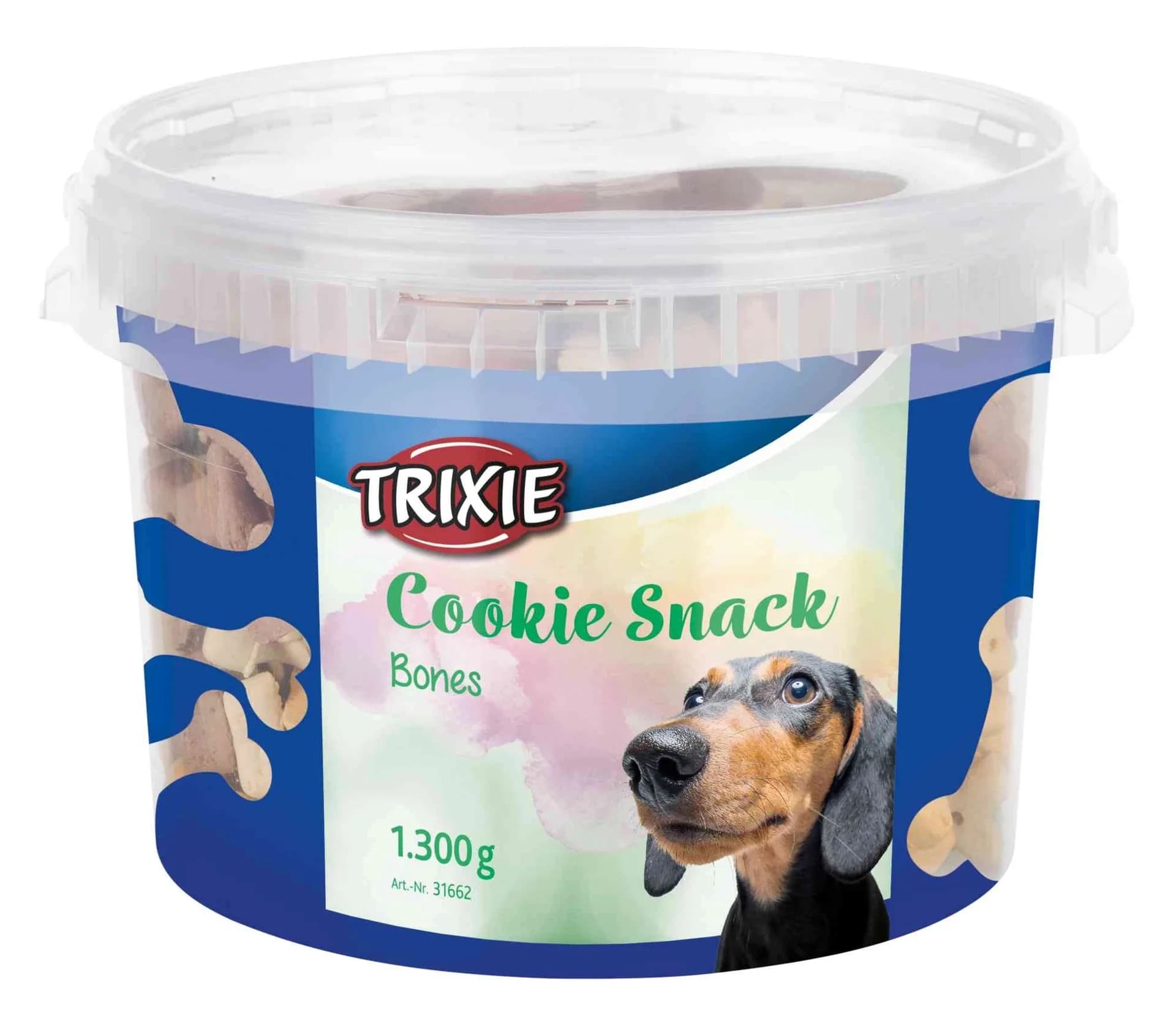Trixie Cookie Snack Bones przysmak dla psa 1,3 kg