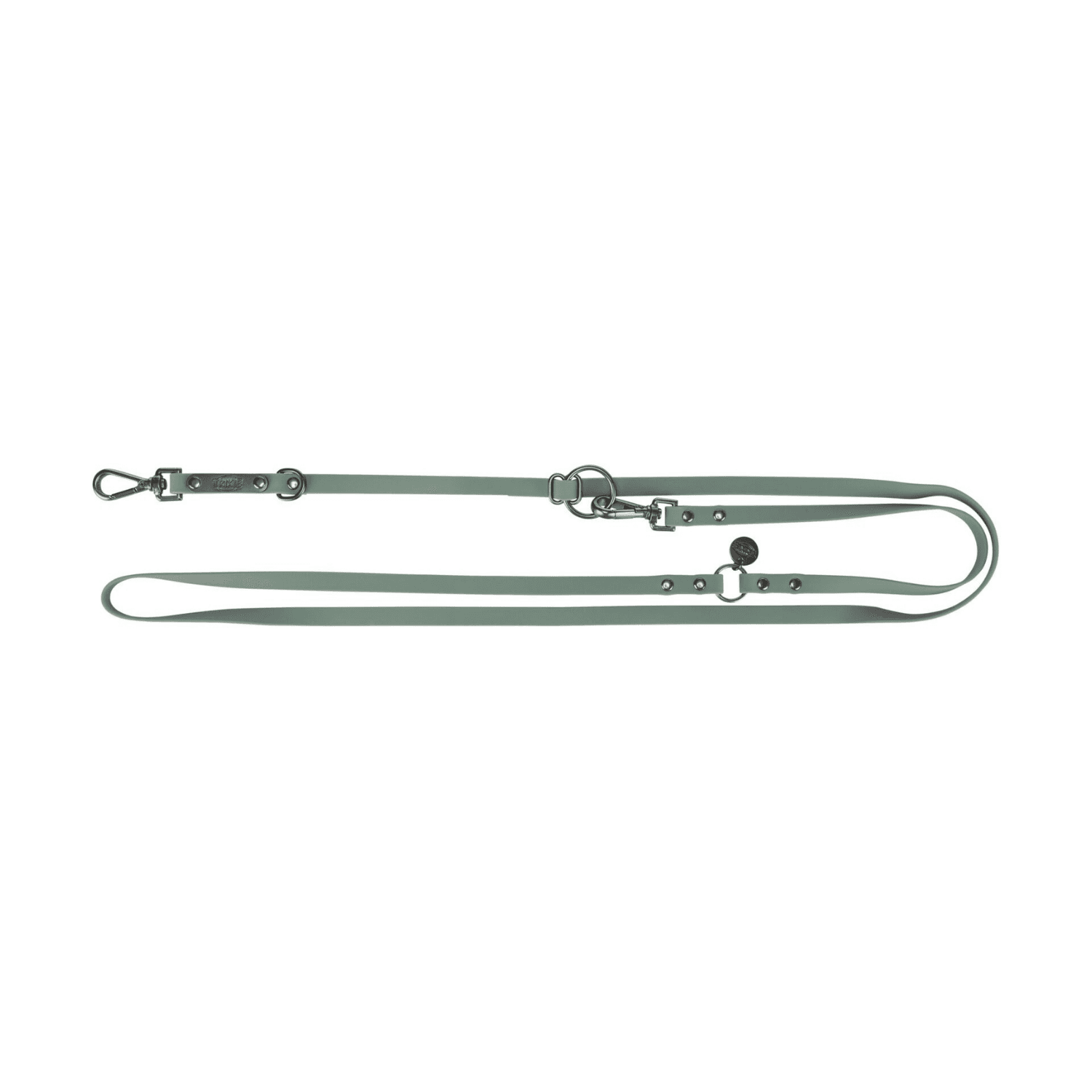 Trixie CityStyle smycz dla psa PVC – szałwiowy, M-L