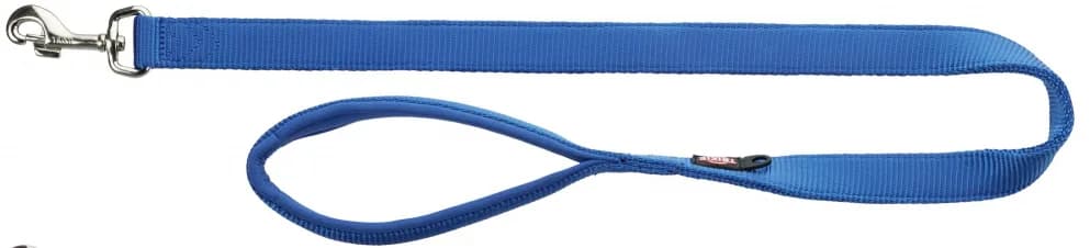 Trixie Smycz Premium dla psa czarny 1,20 m L-XL