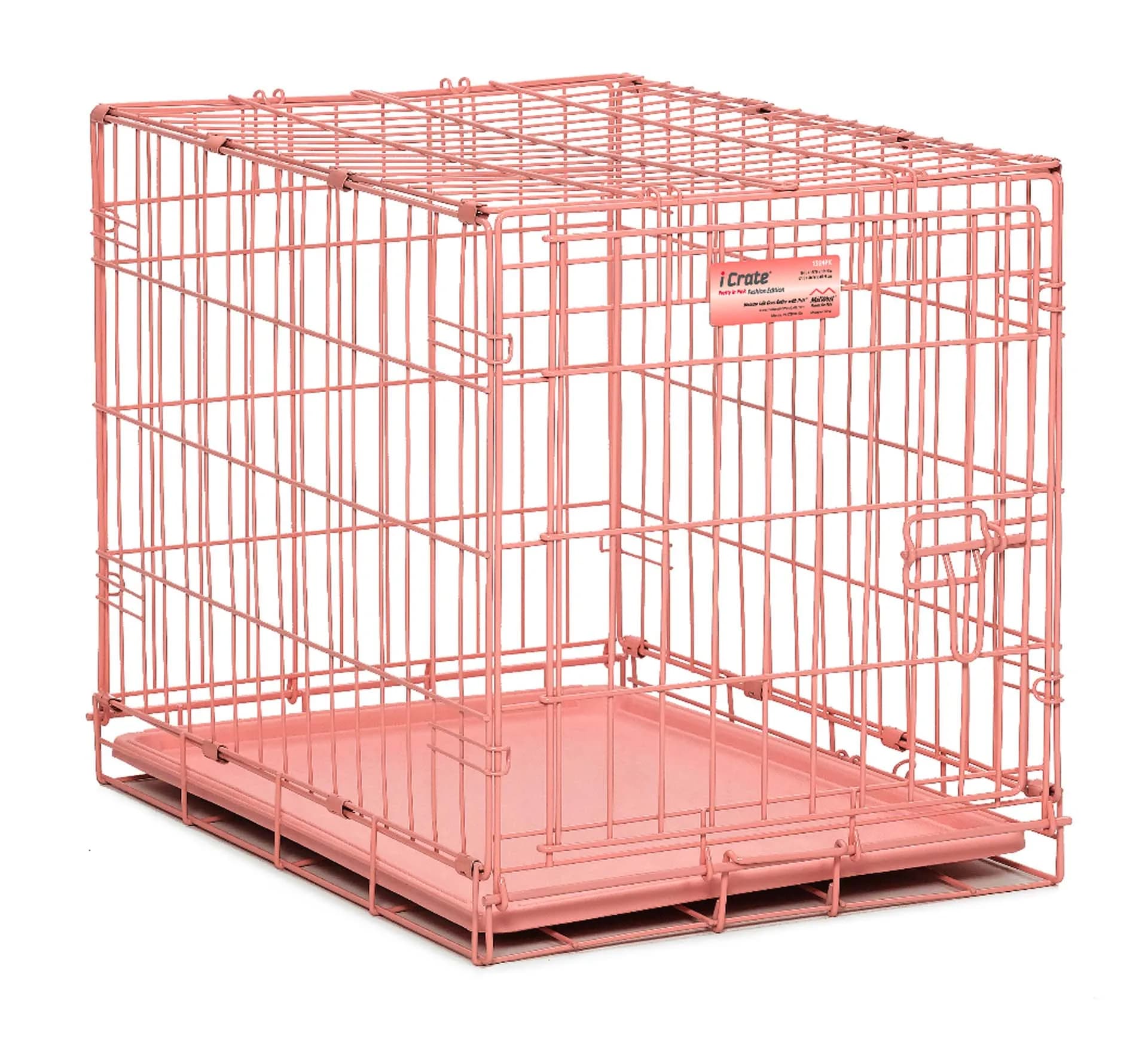 MidWest klatka dla psa iCrate 1524PK (65 x 44 x 50)