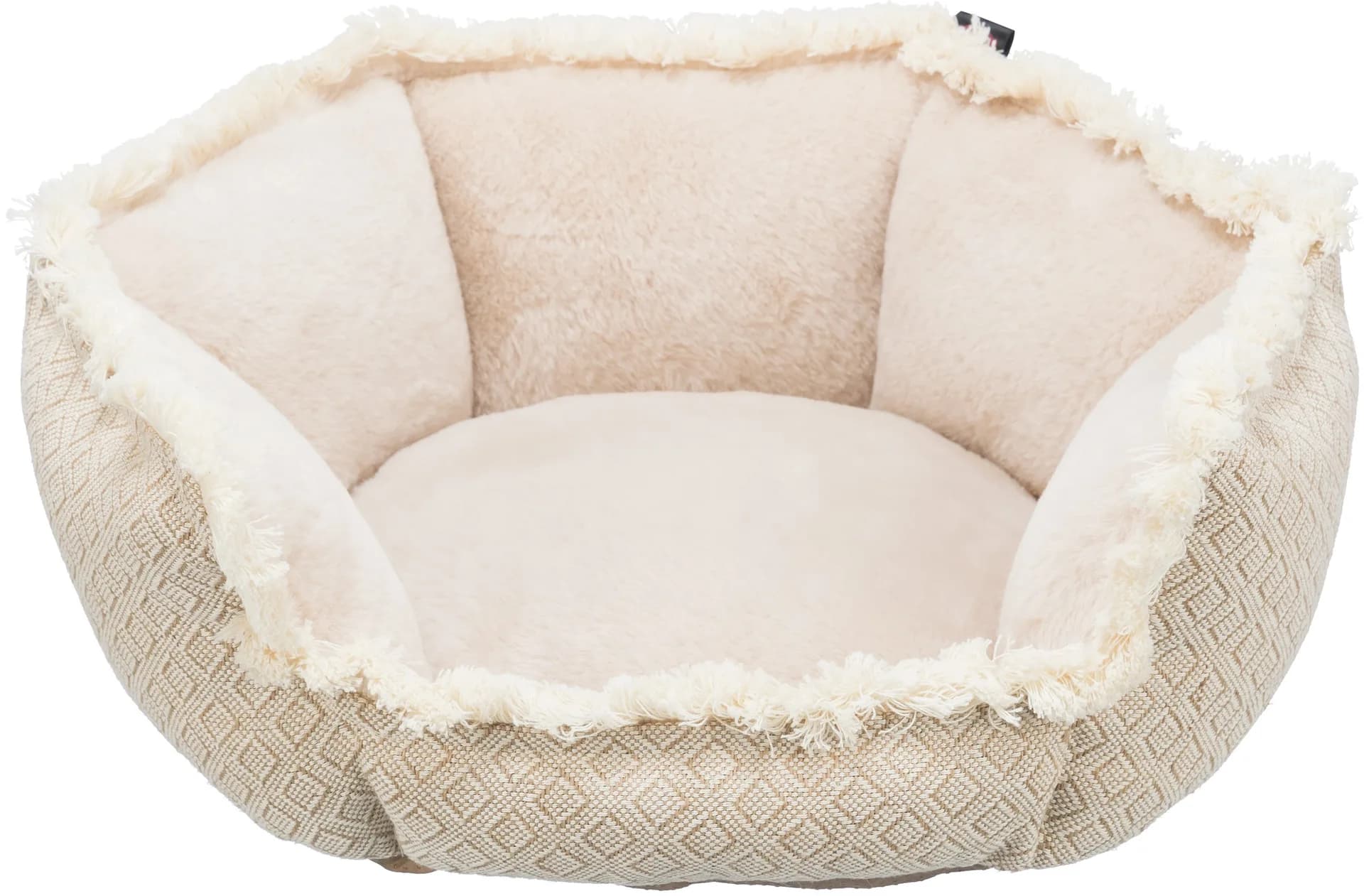 Trixie Boho, legowisko, dla psa i kota, beż – beżowy, 55-79 cm