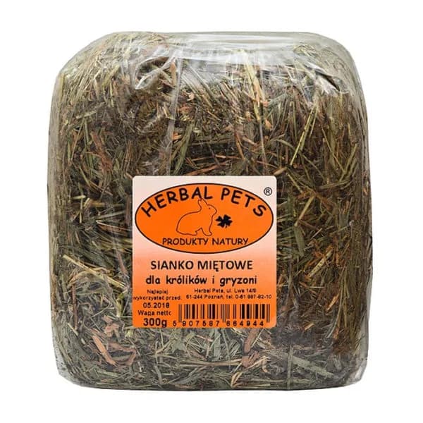 Herbal Pets siano miętowe 300 g
