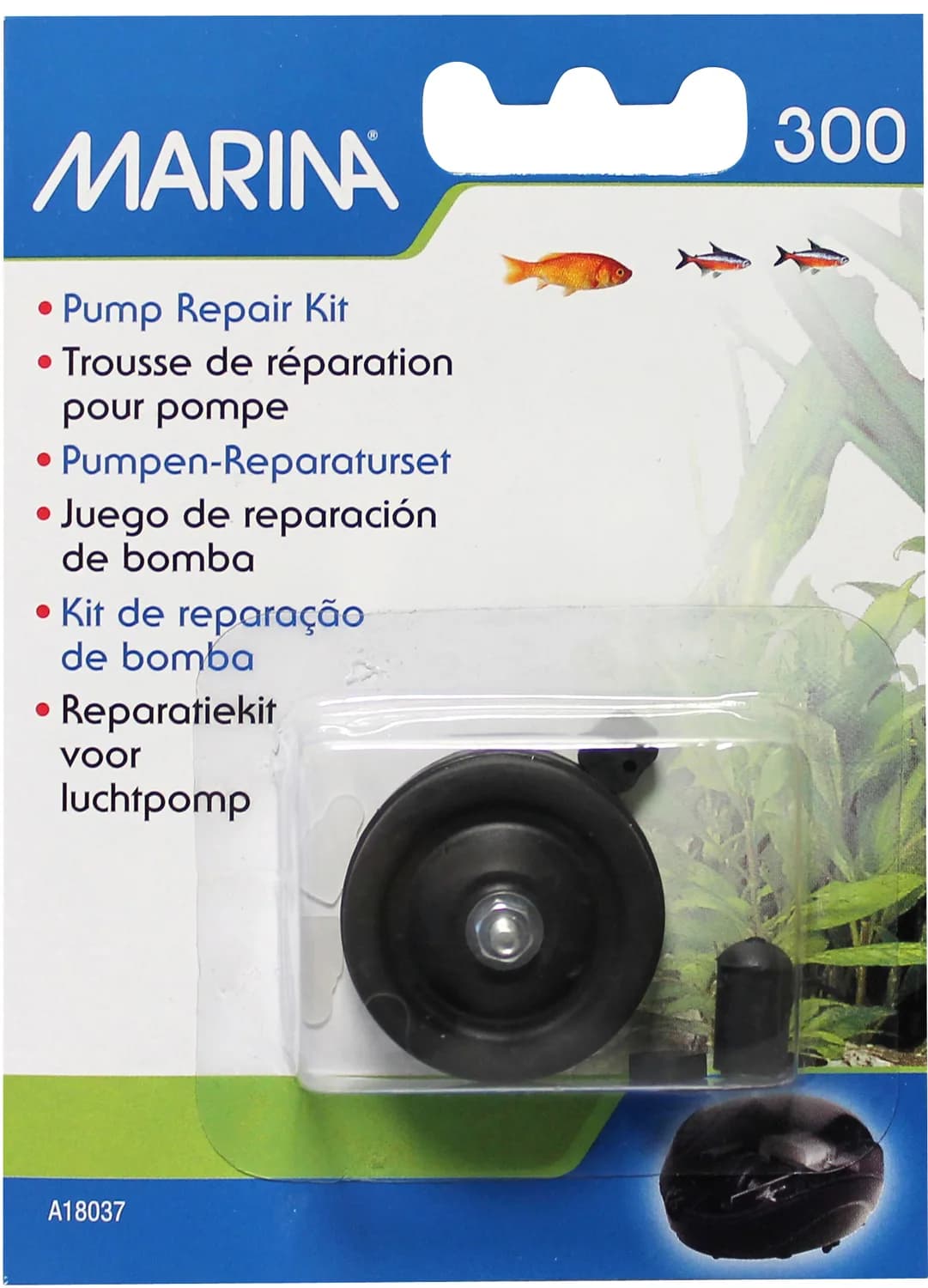 Hagen Zestaw naprawczy do pompy Air Pump 300