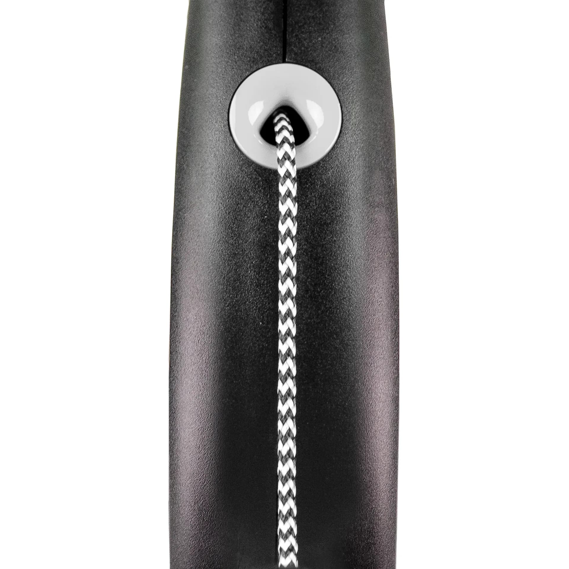 Flexi Black Design smycz automatyczna dla psa taśma – zielony, M
