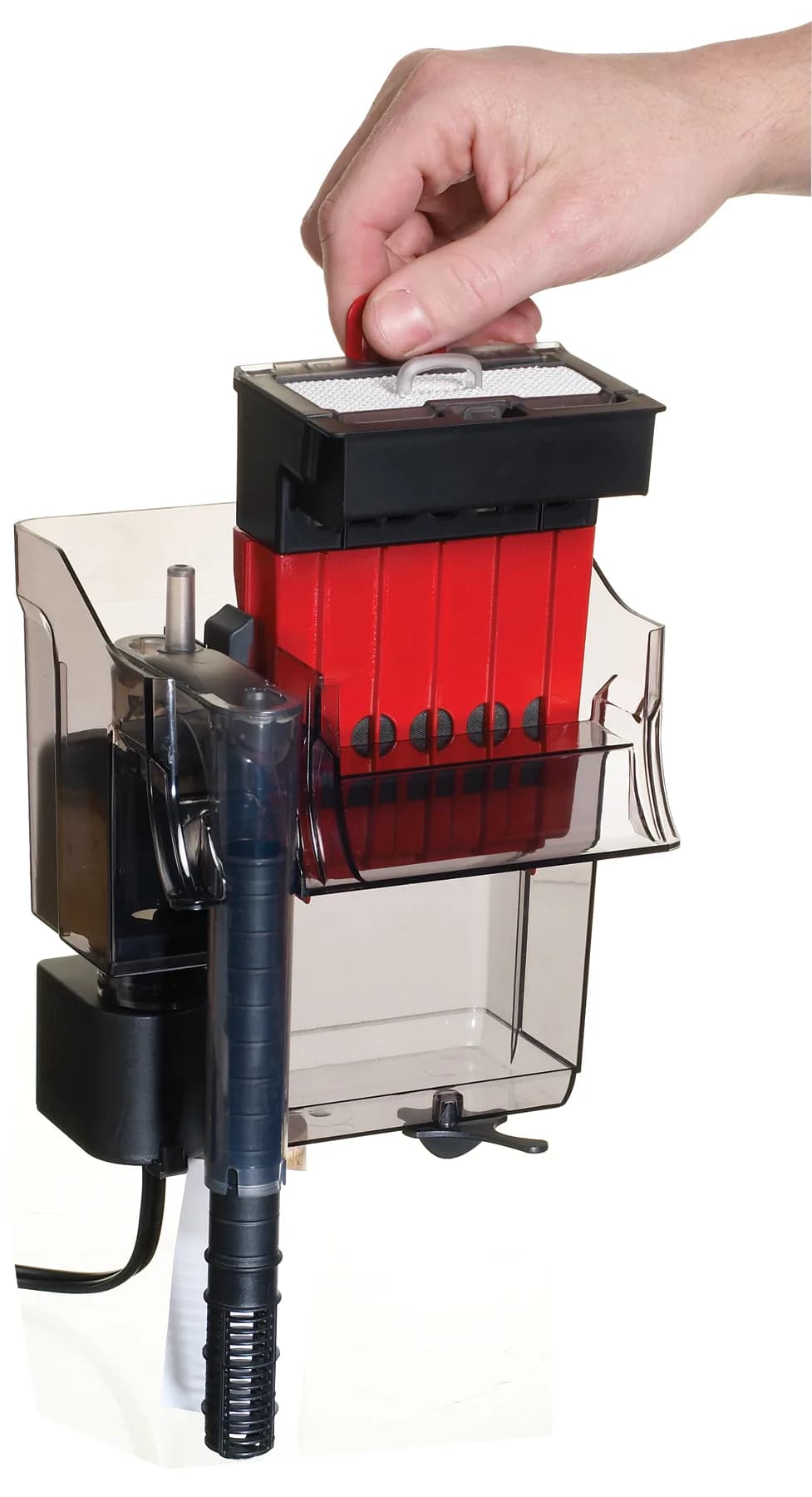 Fluval C Series filtr kaskadowy do akwarium C3 i C4 – do 190 l