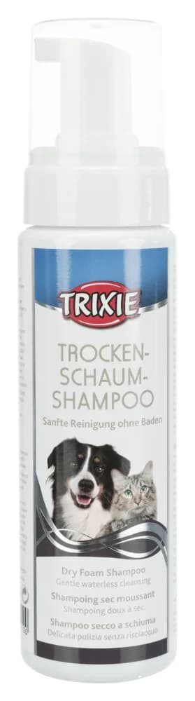 Trixie Szampon do mycia na sucho