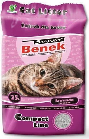 Super Benek Compact Lawenda