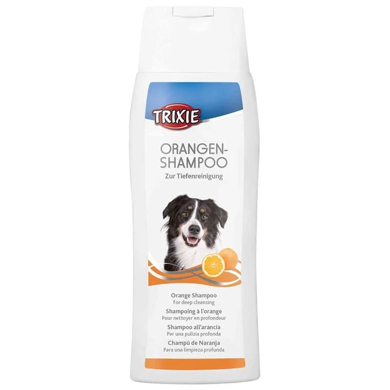Trixie Szampon Pomarańczowy dla psa 250 ml