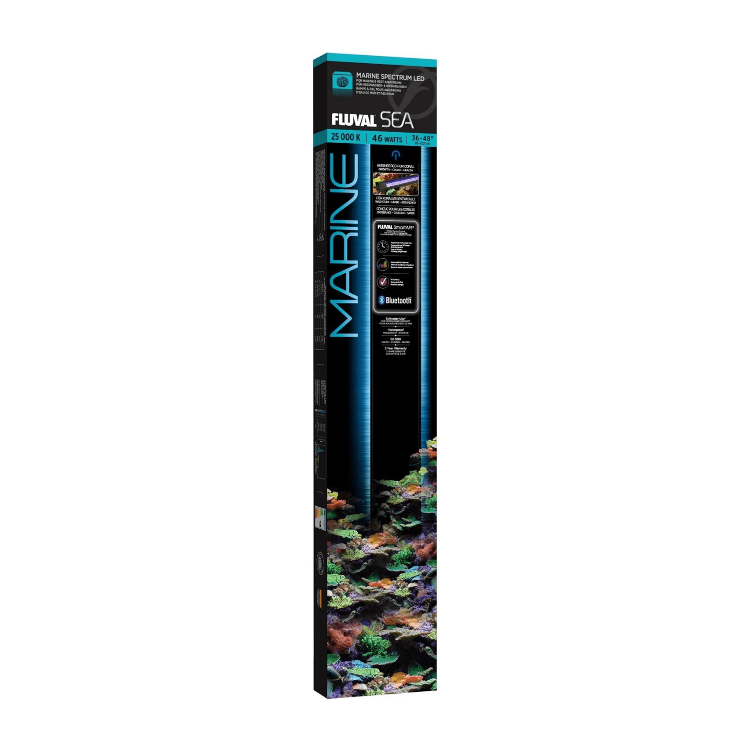 Fluval Belka oświetleniowa Sea LED Marine 3.0
