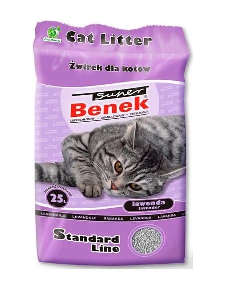 Super Benek Standard Lawenda