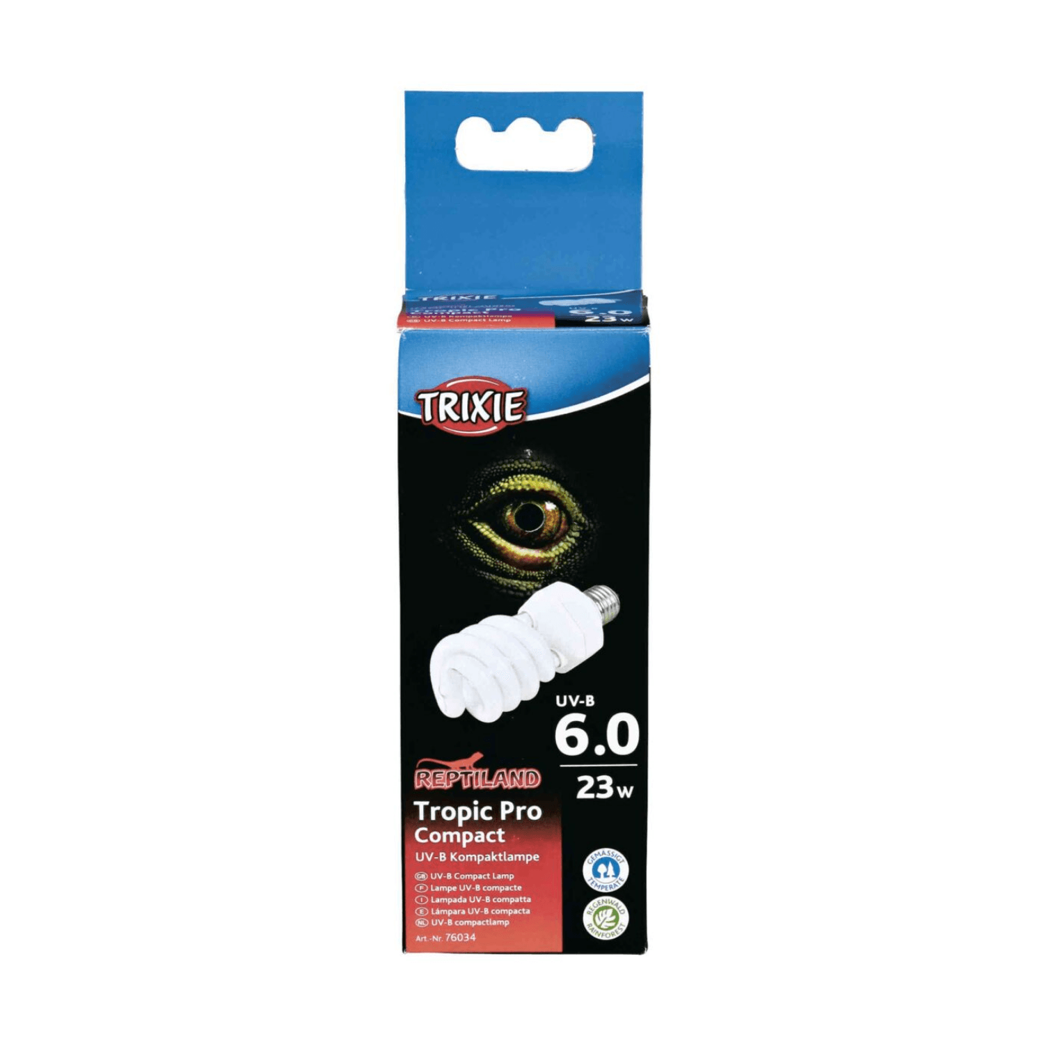 Trixie Lampa SunLight Pro Compact 6.0