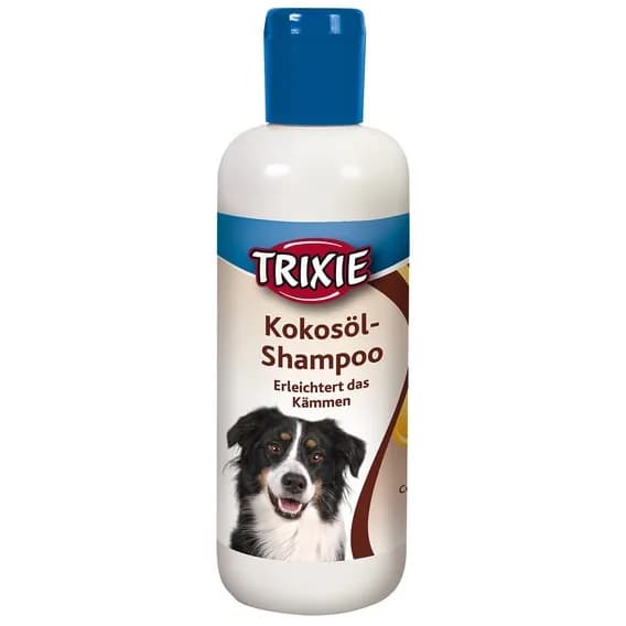 Trixie Szampon z olejkiem kokosowym 250 ml