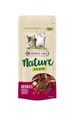 Versele-Laga Nature Snack Berries przysmak z owocami leśnymi 85 g