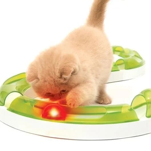 Catit Piłka świecąca Fireball do torów Senses 2.0 dla kota