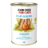John Dog for Cats Four Seasons karma mokra kurczak 400 g
