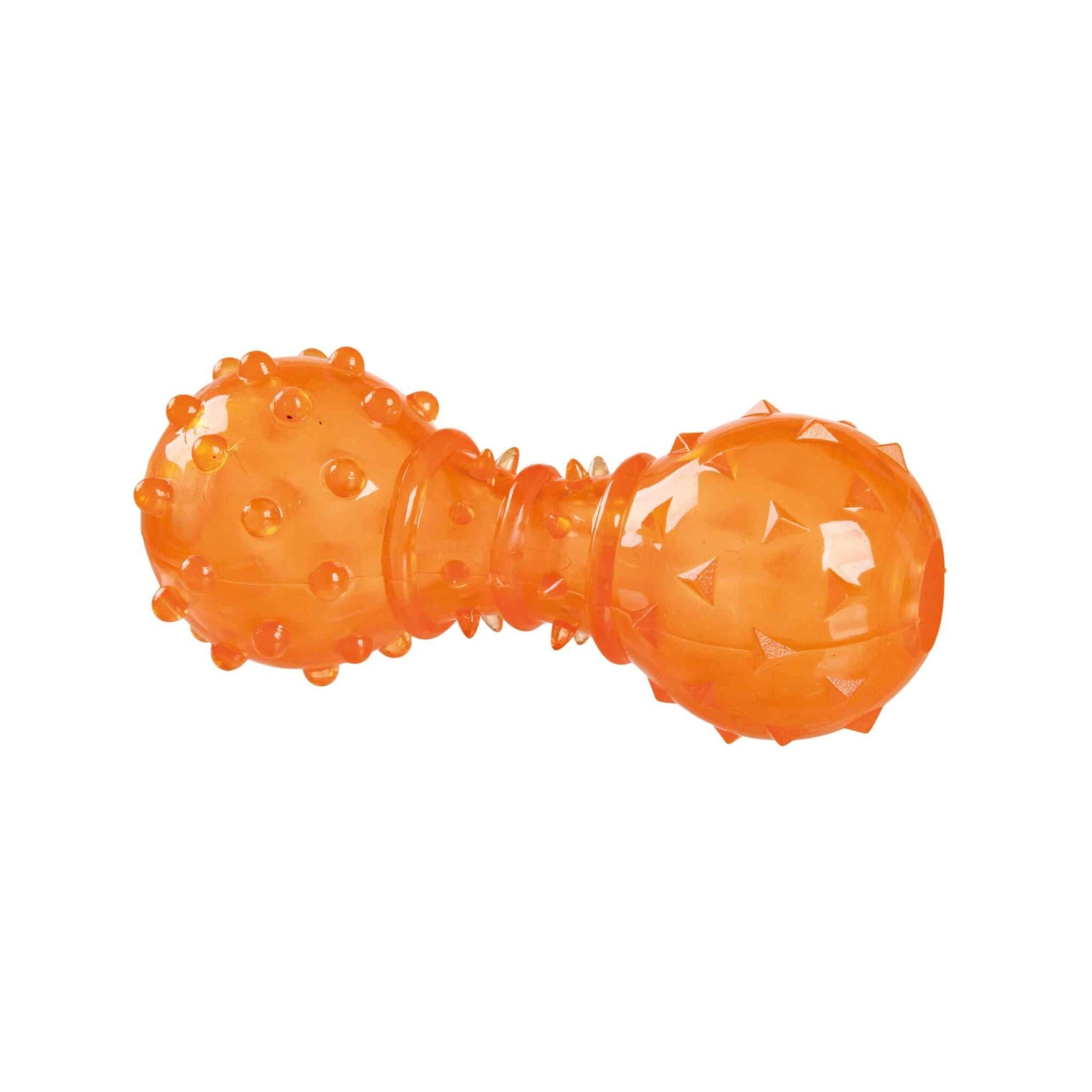 Trixie Hantelek na przysmaki Dog Activity TPR 12 cm
