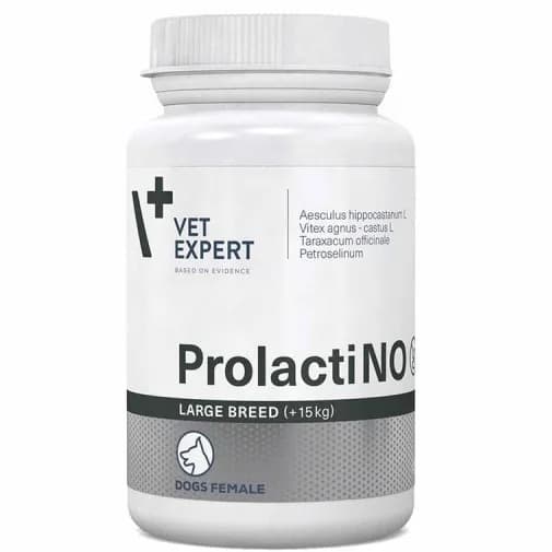 Vet Expert Prolactino Large Breed na Ciążę Urojoną 40 Tabl