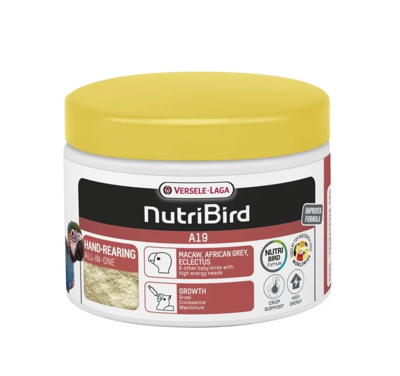 Versele-Laga NutriBird A19 pokarm do odchowu piskląt 250 g