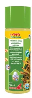 Sera Florena preparat dla roślin w akwarium