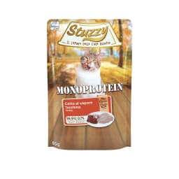 Stuzzy Monoprotein karma mokra dla kota indyk 85 g